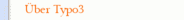 Über Typo3